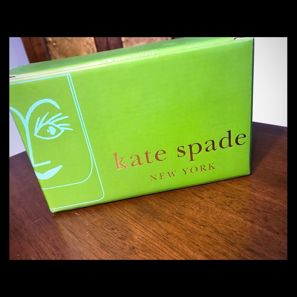 Lenox-Kate Spade High Ball Glasses